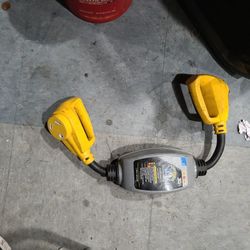 30 Amp Circuit Analyzer