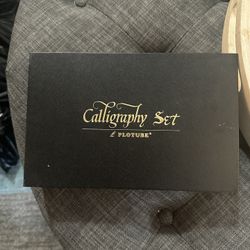 Calligraphy Set 