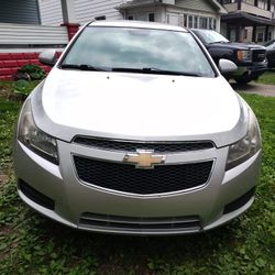 2012 Chevrolet Cruze