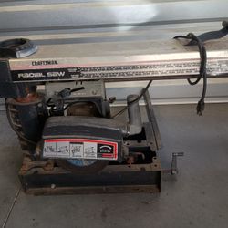 Craftsman 10" inch Miter Saw