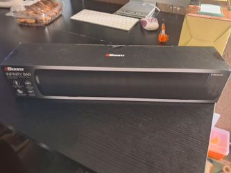 bar portable speaker
