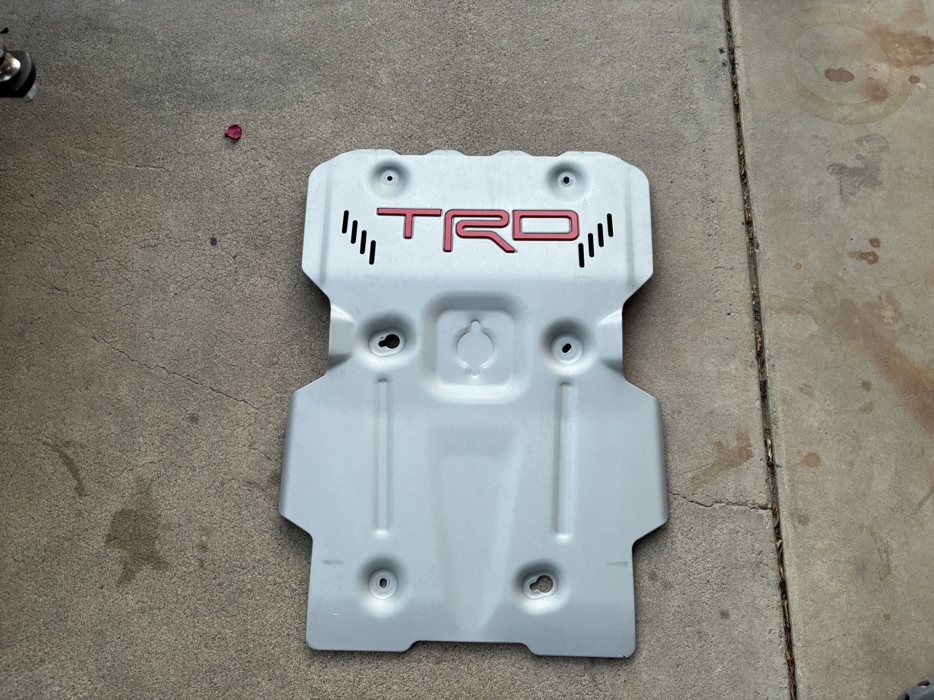 2024-2026 Tacoma TRD Pro Skid Plate OEM