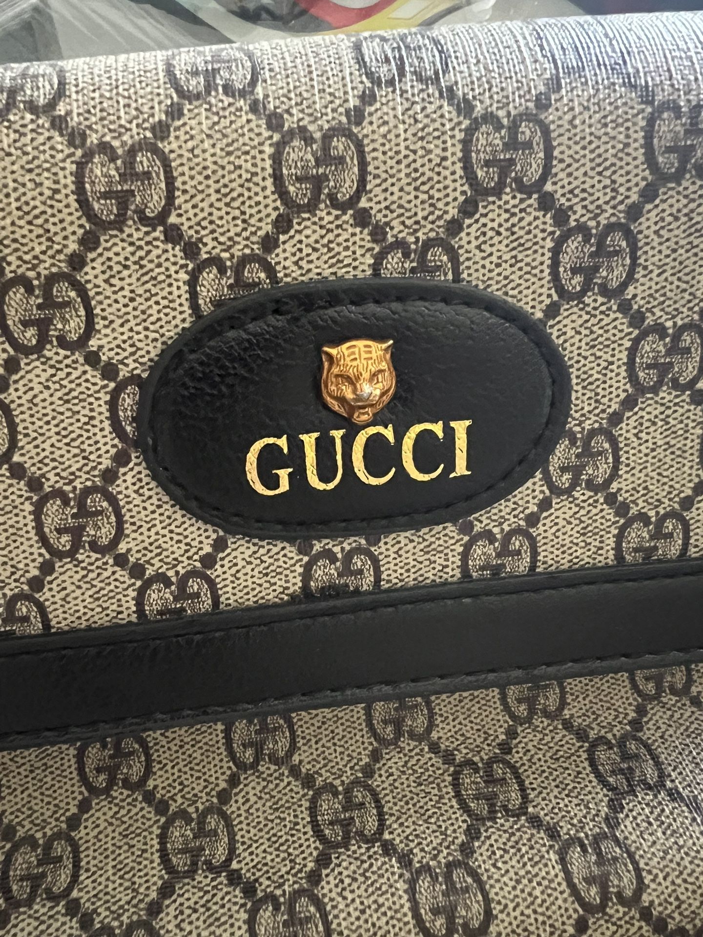 Gucci Wallet Woman 