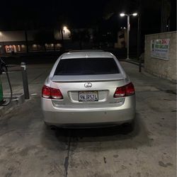 2007 Lexus GS