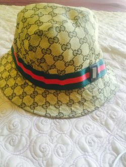 Gucci hat