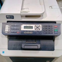 Brother MFC-9120CFN Printer Scanner Fax
