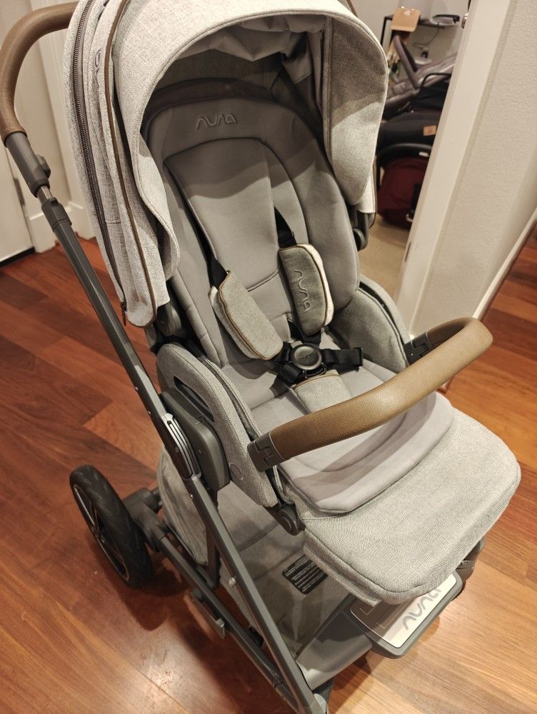 Nuna MIXX Next Stroller