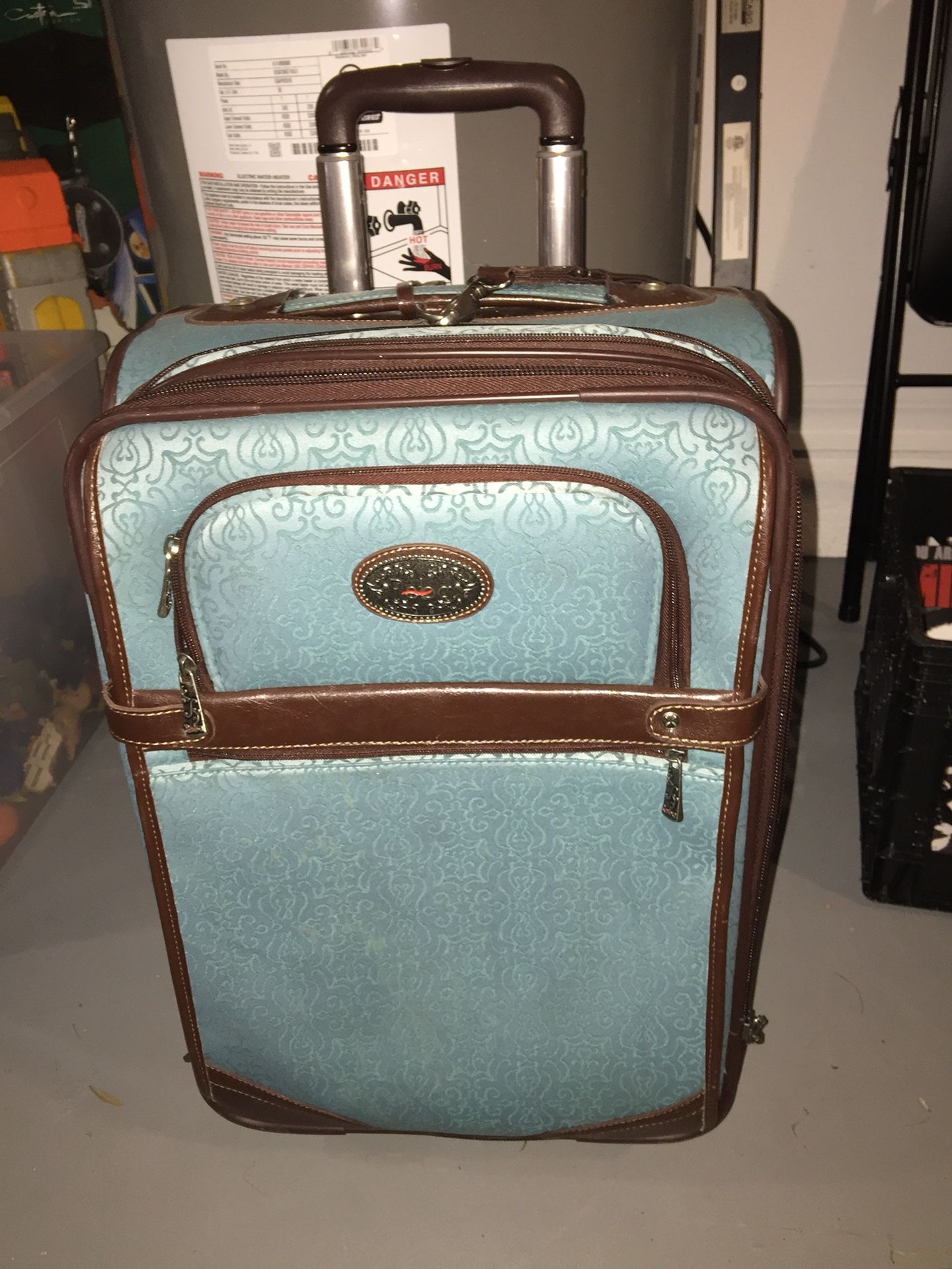 Reba Santa Fe iii luggage bag