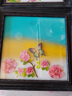 2 spring frames