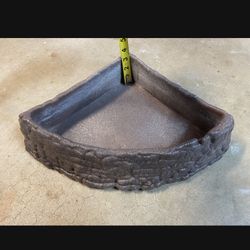 Zoo Med Reptile Water / Food Dish 14”