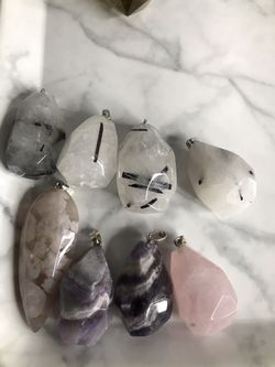 Pendents ( each)