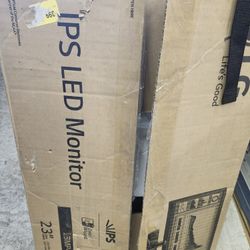 LG 23" Monitor 