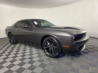 2021 DODGE CHALLENGER 