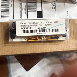 Racers Edge 1/10 Scaler Led