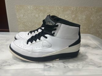 Jordan 2 Wing It