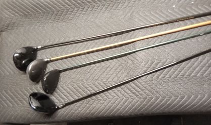 R/H & L/H Golf Drivers