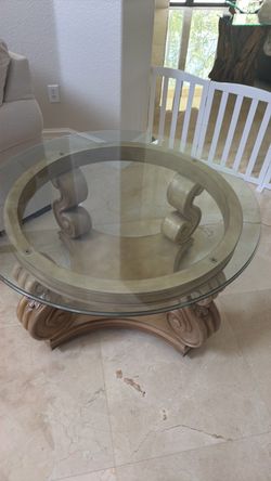 Living room center tables