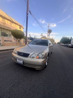 1999 lexus GS 400