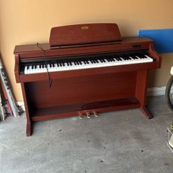 Electric Kawai Digital Piano