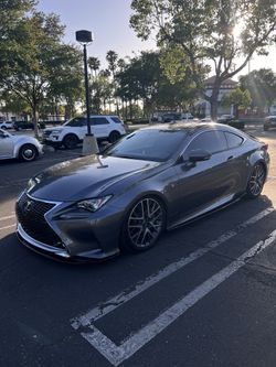 2015 Lexus RC 350