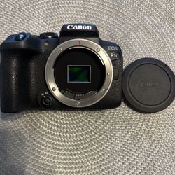 Canon R10