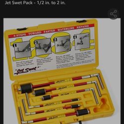 Jet Swet Jet Sweat Kit