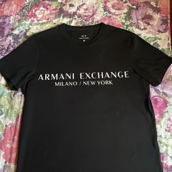 Armani Exchange t-shirt