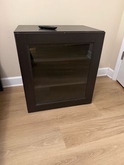 IKEA King Bed frame and TV stand