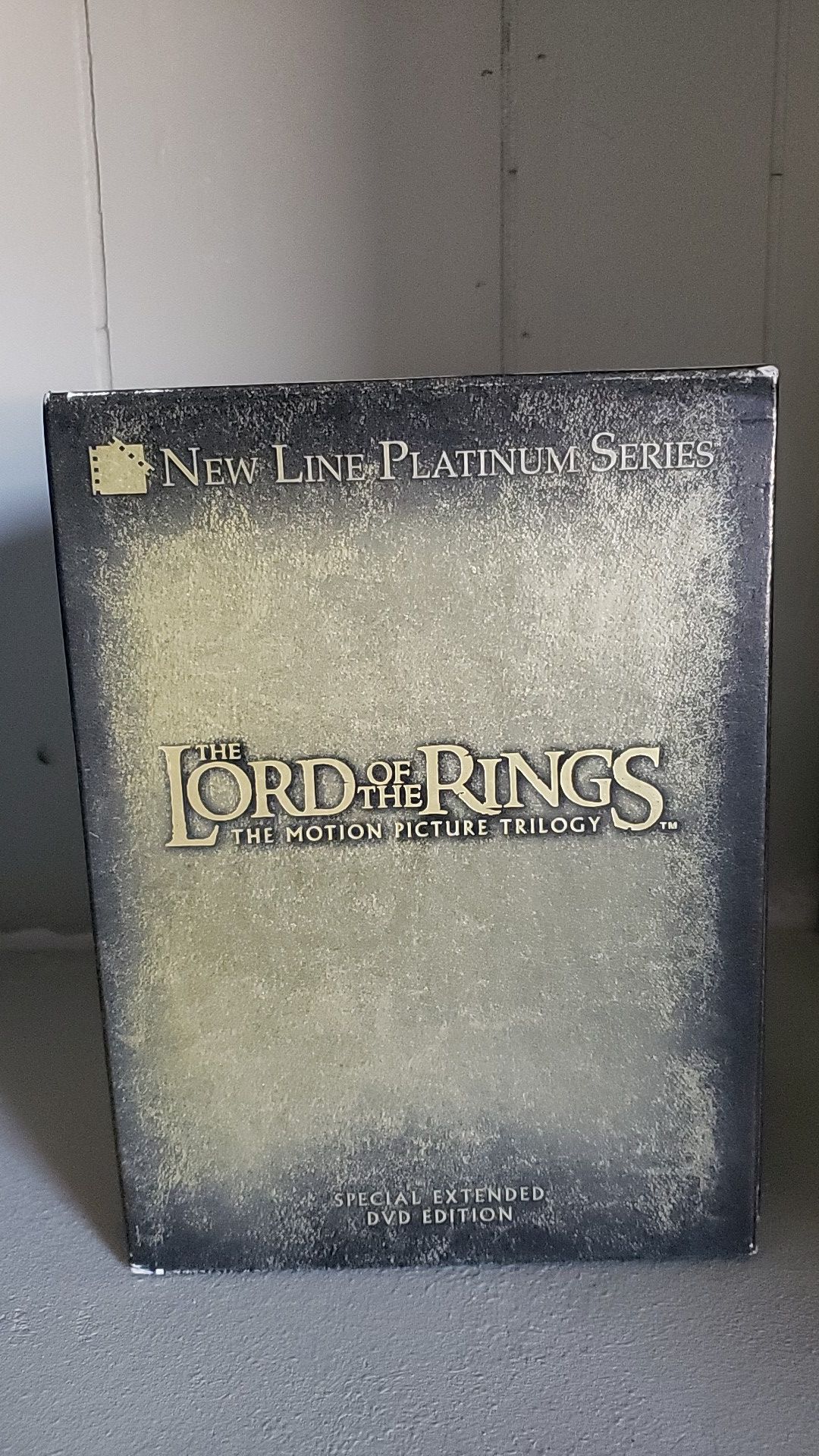 LORD OF THE RINGS