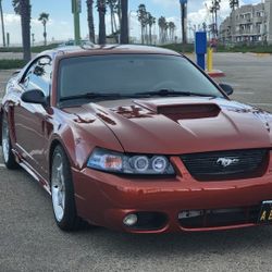 2001 Ford Mustang GT 