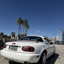 1992 Mazda Miata MX 5