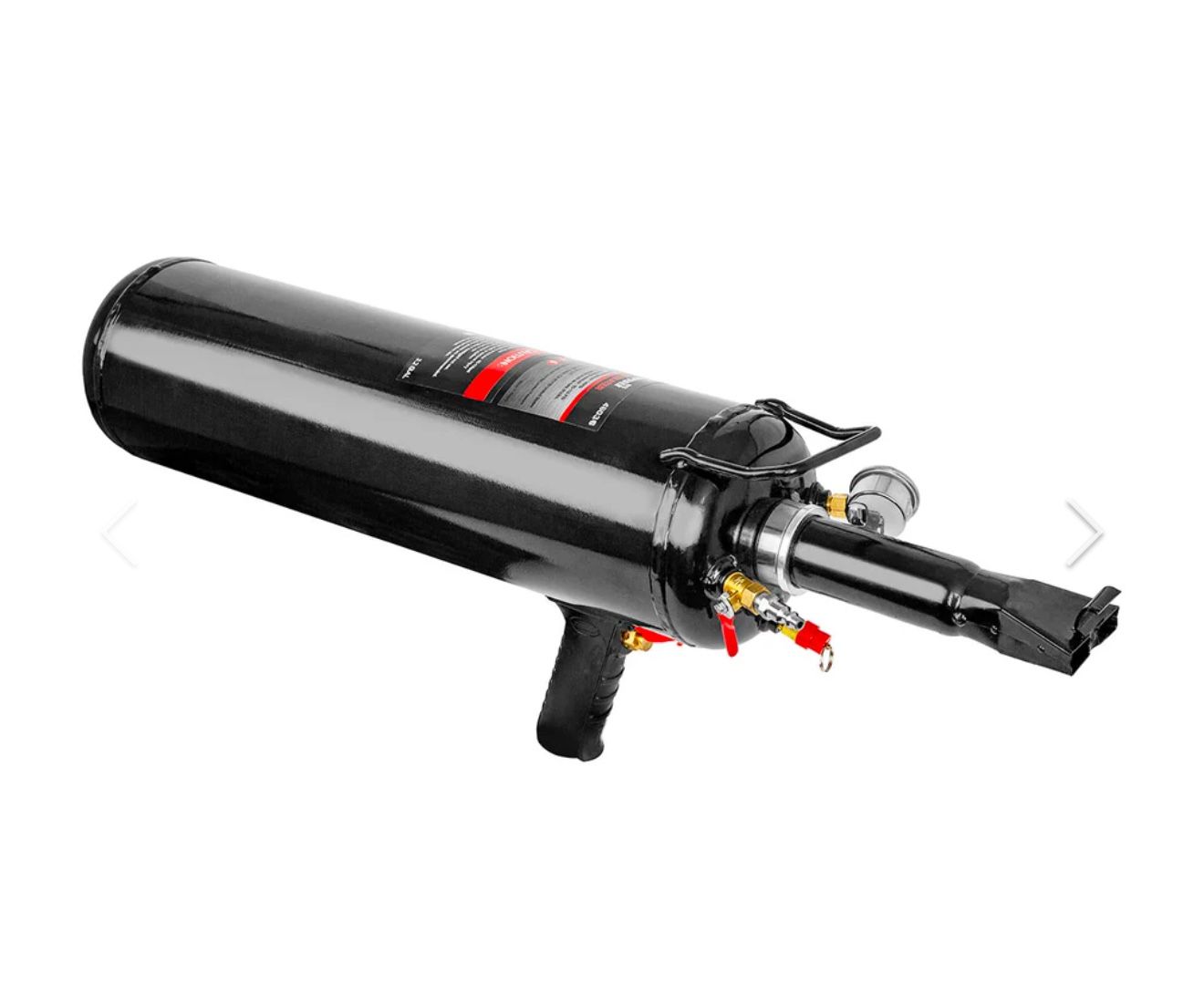 3.2 Gals 116PSI Inflator Blaster Air Bead Seater Tire Seating ATV Tractor Truck