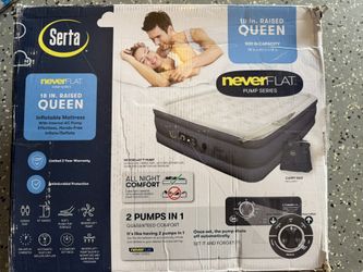 Queen Air Matress 