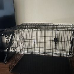 Large Dog Crate