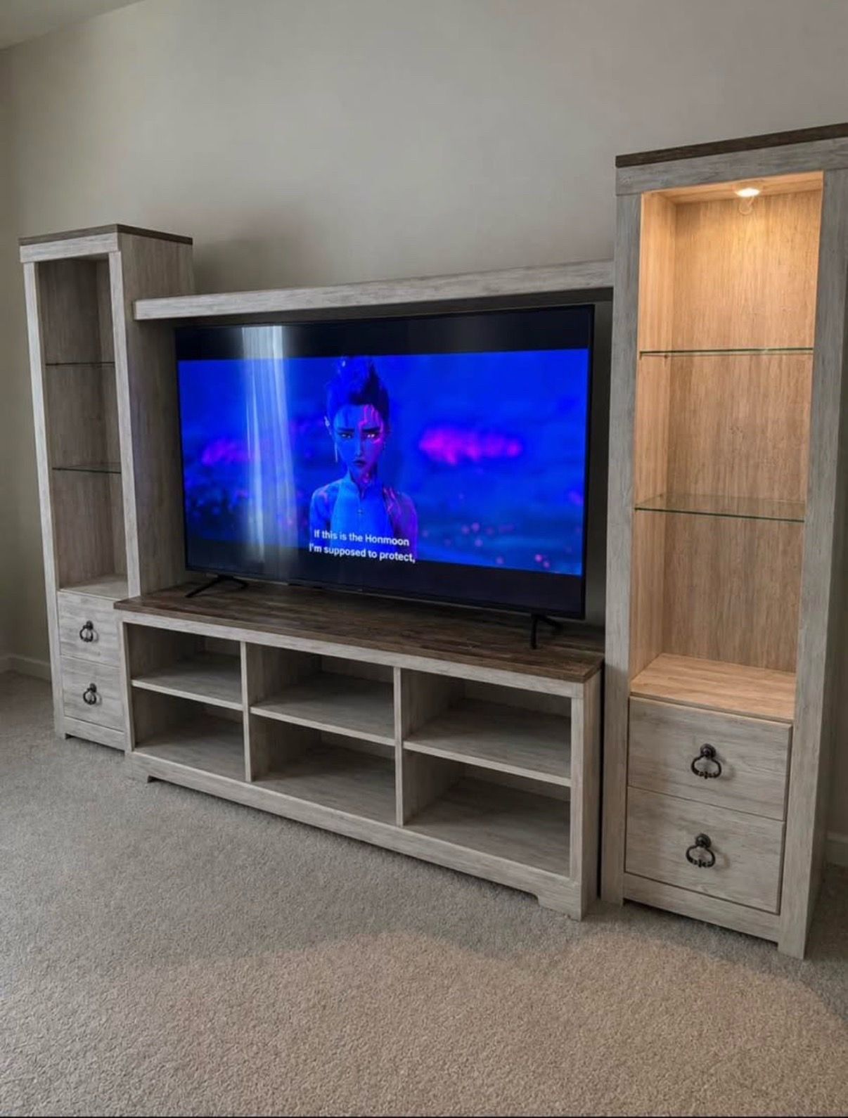tv stand