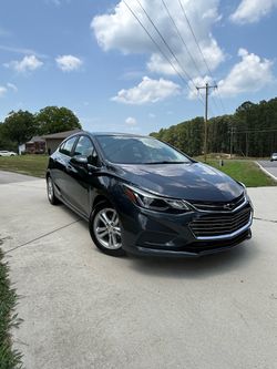 Chevrolet Cruz LT