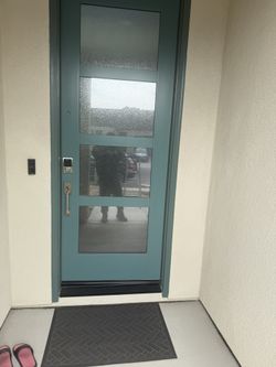 Glass Door 36 By 96