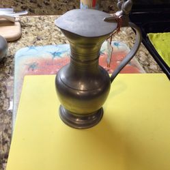 Pewter Stein