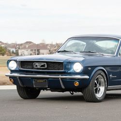 1964 to 1978 Ford Mustang Glass LED Headlights