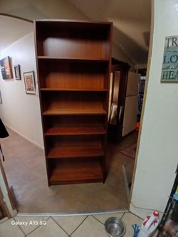 Book case .