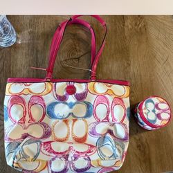 Coach Bag 