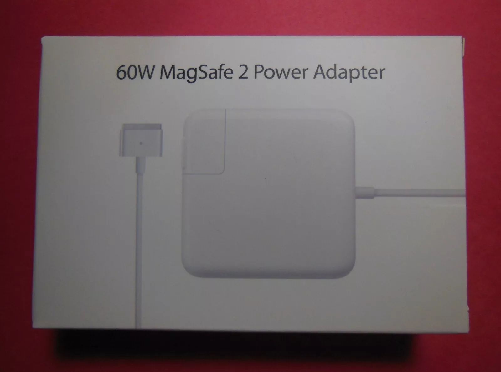 Original 60W MagSafe 2 Power Adapter Charger For MacBook Pro 13" 15" Inch 2014 2015 2016 2017 2018 A1435 A1465 A1502