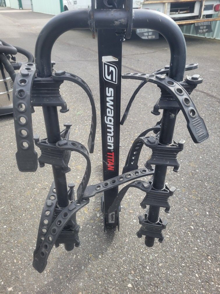 Swagman Bike Rack