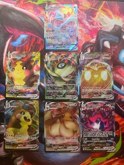 Pokemon Vmax