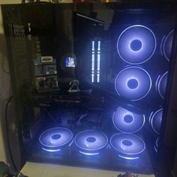 Gaming Pc Set Up