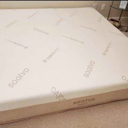 Saatva Contour 5 King Mattress ❤️