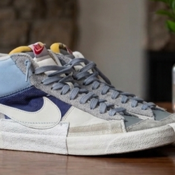 Nike Blazer Mid77 Pro Club
