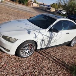 2007 BMW 335i coupe