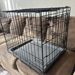 Dog Cage Medium Size 