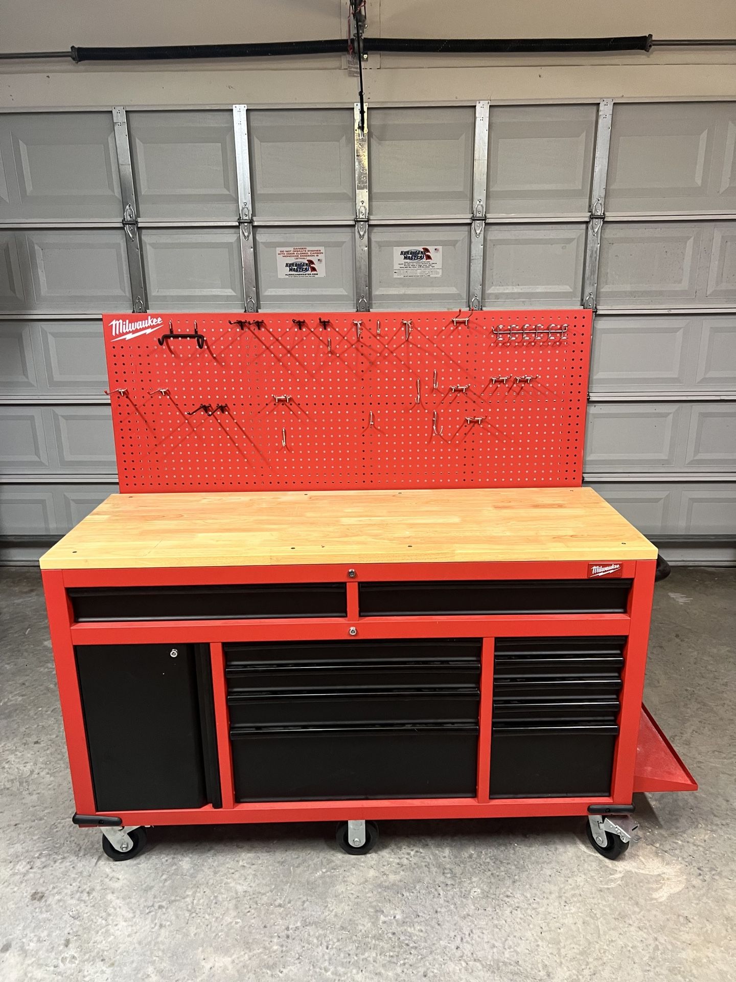 Milwaukee Tool Box 60”